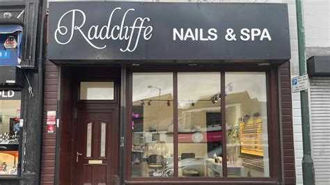 Magic nails radcliffe
